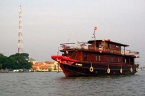 Mekong River Cruise Vietnam On Bassac - Depart From Cai Be